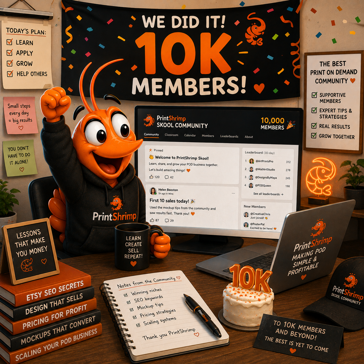 How to Start Print on Demand for Free: What 10,000 Sellers Taught Us