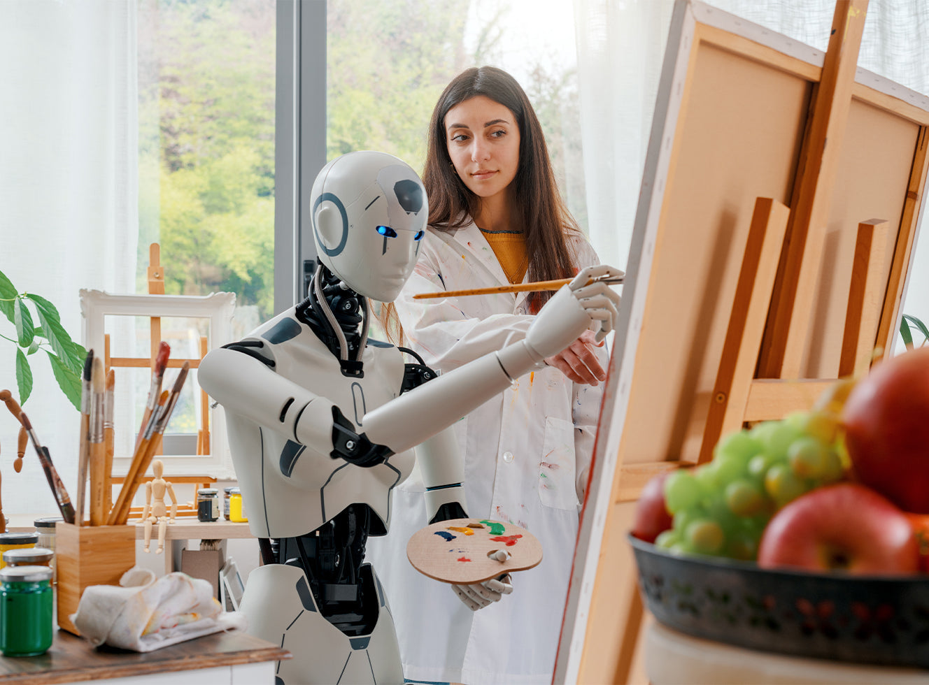 How Can I Use AI Art for Print on Demand?