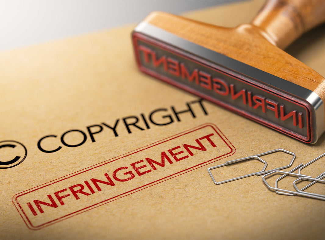 What Counts as Copyright When Selling Online?