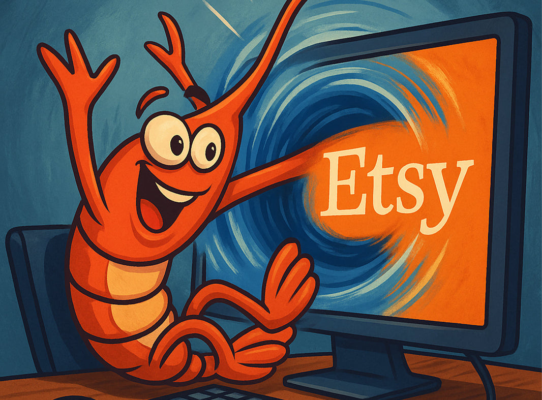 How to fulfill orders easily with Etsy Integration