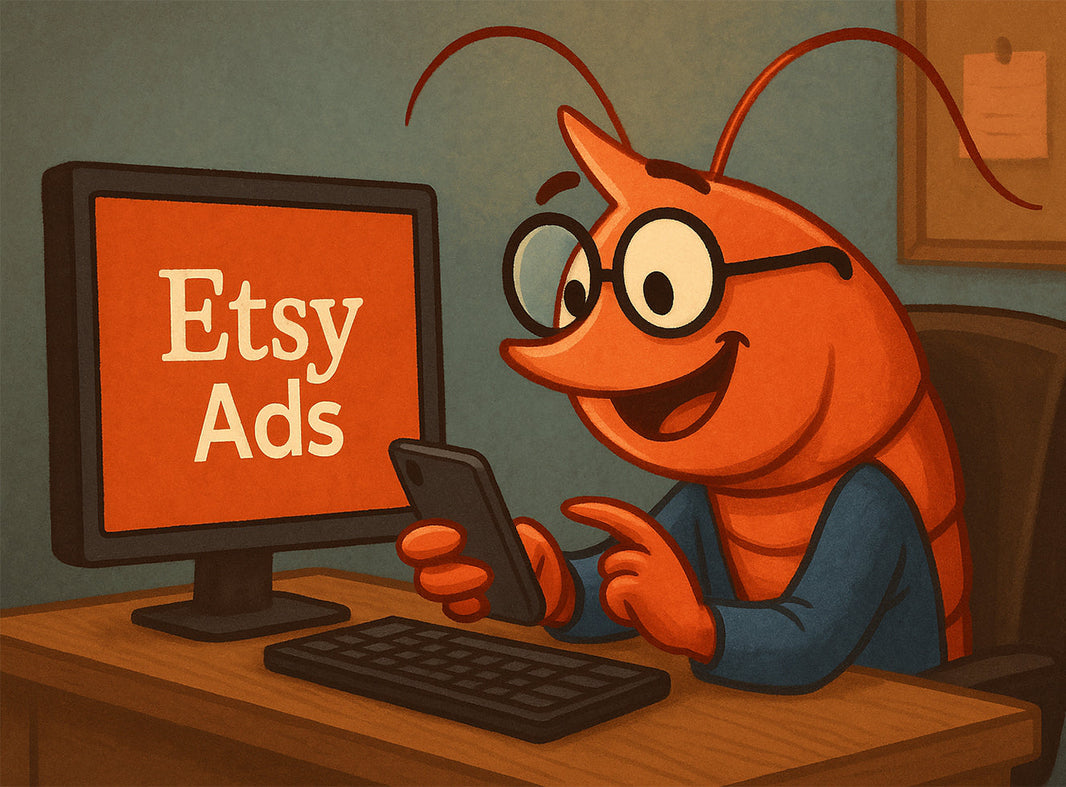 Marketing Your Poster Business on Etsy/Shopify