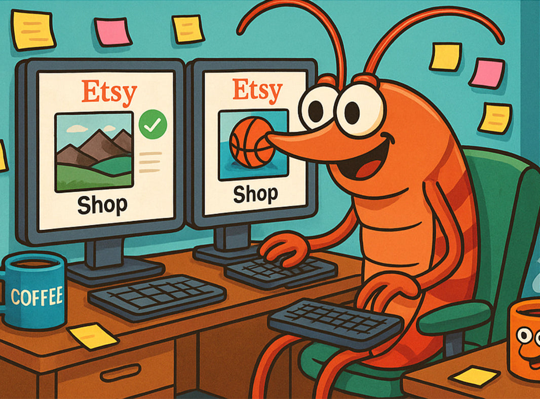 Can I Open Multiple Etsy Shops?