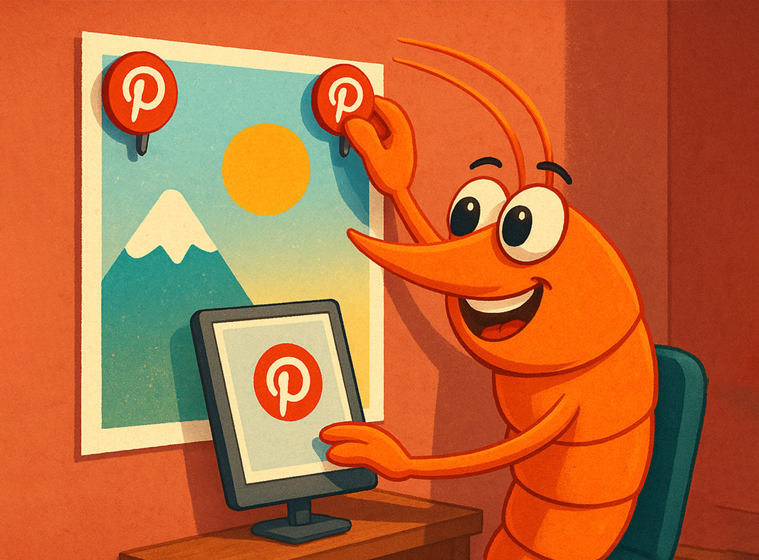 How to Link Your Pinterest and Etsy Store