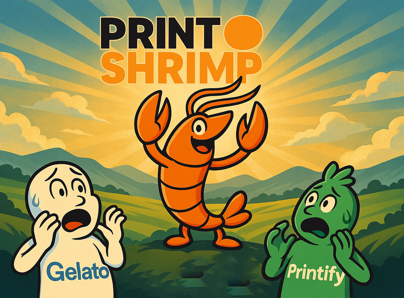 Who Are the Best for Poster Print on Demand?