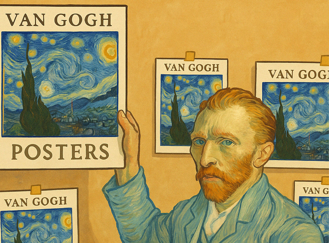 How To Sell Art in the Public Domain
