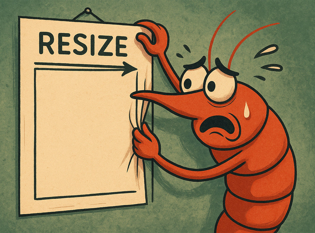 How to Resize Your Poster Files