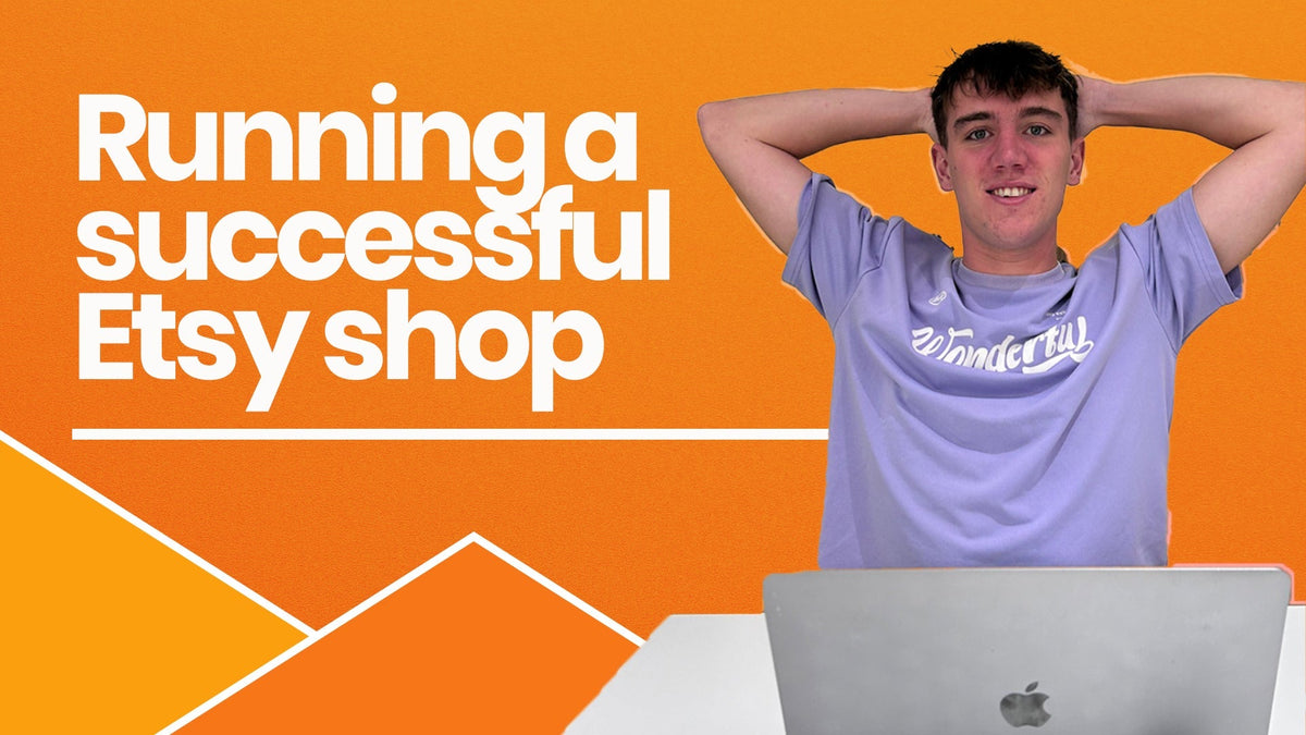 How to run your Etsy shop to success
