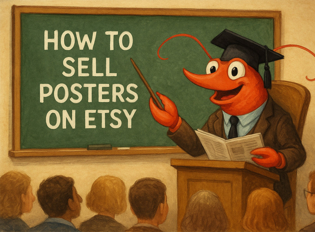 Top Tips for Etsy Success