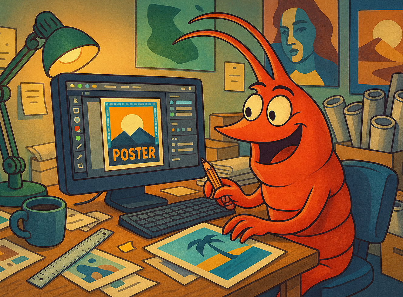 How To Prepare Digital Canva Files for Print