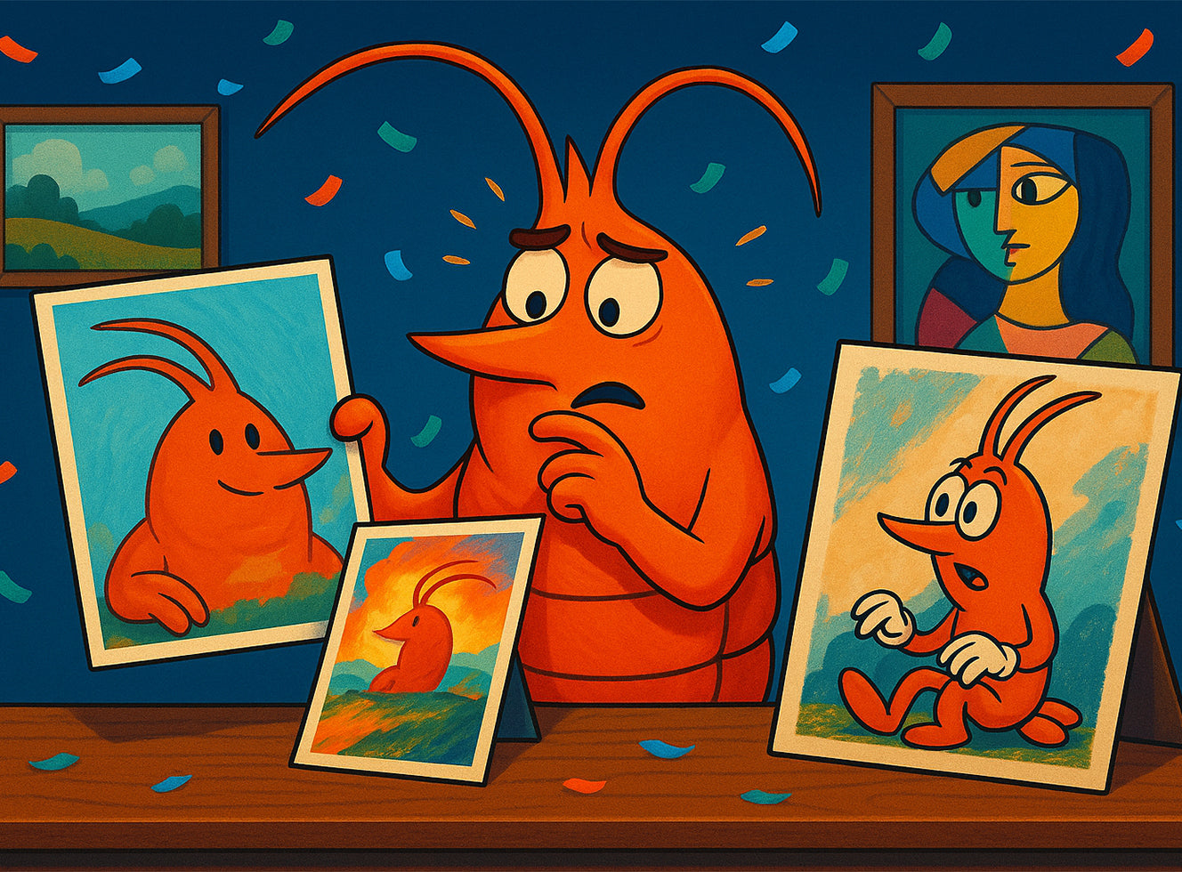 Poster Paper Types Explained: Matte vs. Satin vs. Gloss – PrintShrimp