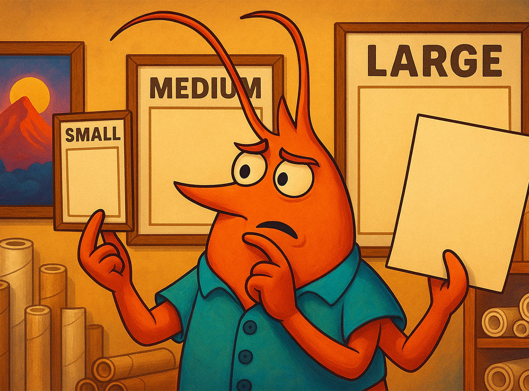 Poster Sizes & Aspect Ratios Explained