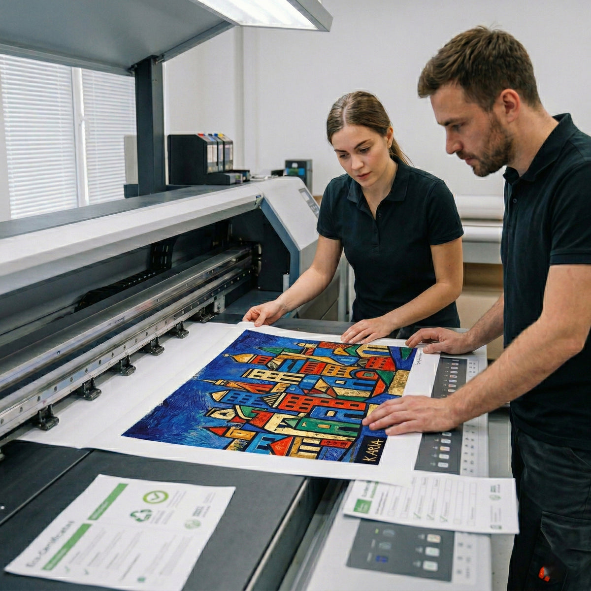 Our Print Partners | Global Wall Art Fulfilment Network – PrintShrimp